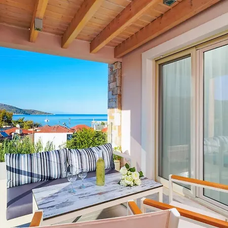 Foti's Villa Skala Potamia (Thasos)