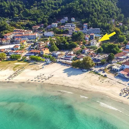 Villa Foti's Skala Potamia (Thasos)