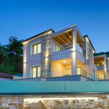 Foti's Skala Potamia (Thasos)