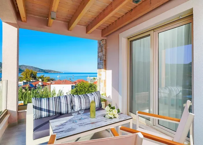 Foti's Villa Skala Potamia (Thasos)