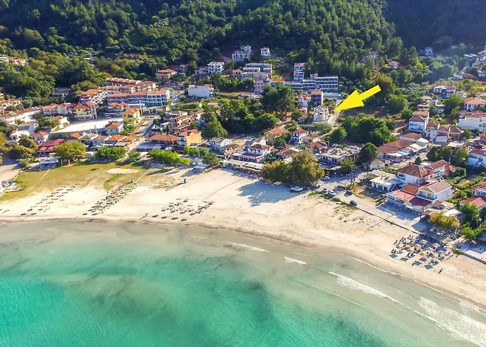Villa Foti's Skala Potamia (Thasos)