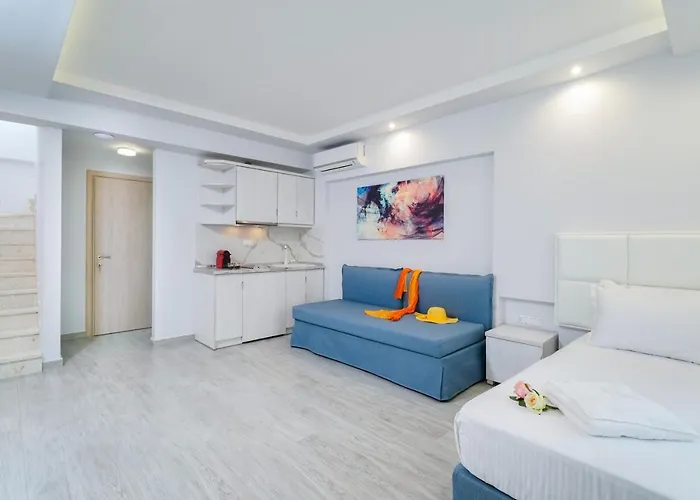 Foti's Skala Potamia (Thasos)